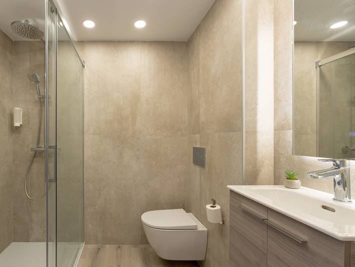 Gîte pour 3 personnes, avec balcon et piscine à Vilassar de Mar - 4