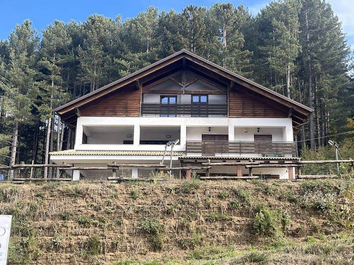 Location de vacances pour 6 personnes, avec vue sur le lac ainsi que vue et jardin à San Giovanni in Fiore - 2