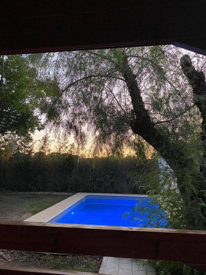 Location de vacances pour 4 personnes, avec vue ainsi que jardin et piscine à Carmona - 4