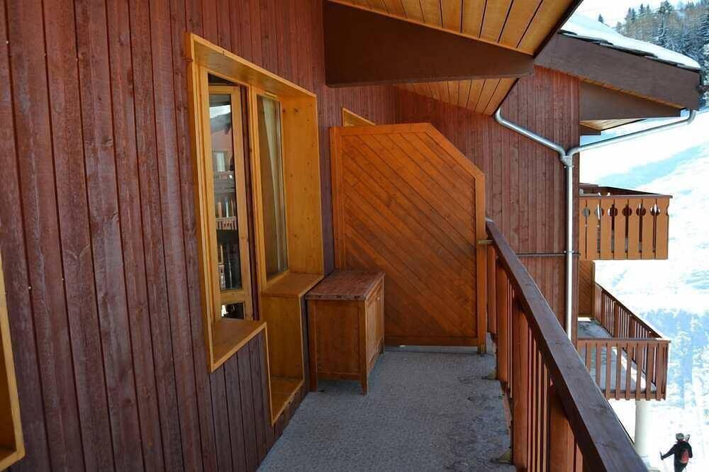 Entire apartment, Les Coches: Apartment/ flat - Les Coches in La Plagne, Bellentre