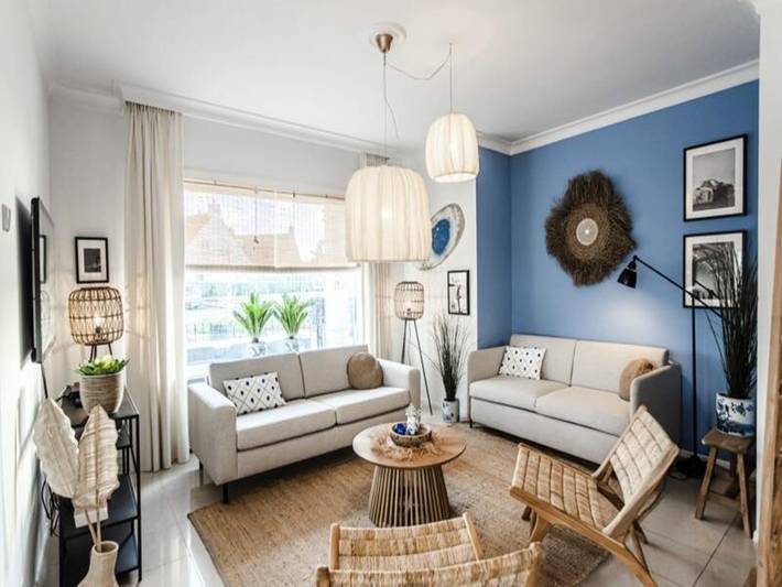 Apartamento para 4 personas, con terraza, Familias con niños en Zandvoort