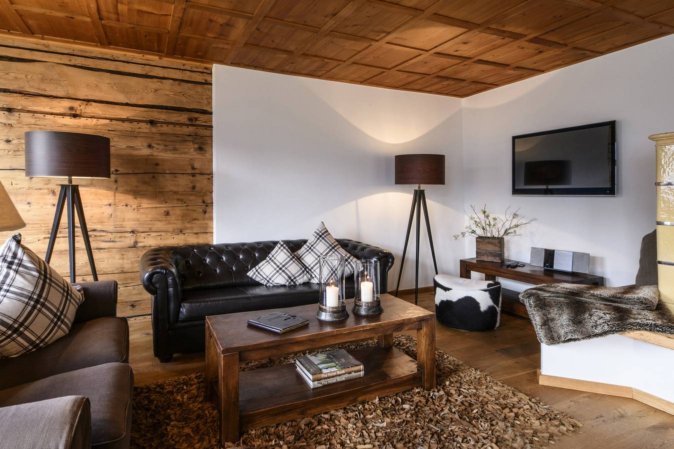 Vintage Mountain House with Sauna in Schruns, Schruns-Tschagguns