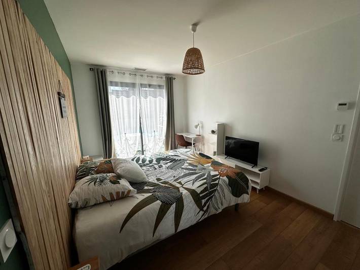 Maison d’hôte pour 4 personnes, avec jardin et terrasse dans Mont-de-Marsan - 4