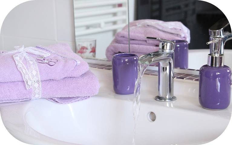 Chambre d’hôte pour 4 personnes, avec jardin dans les Pays de la Loire - 4