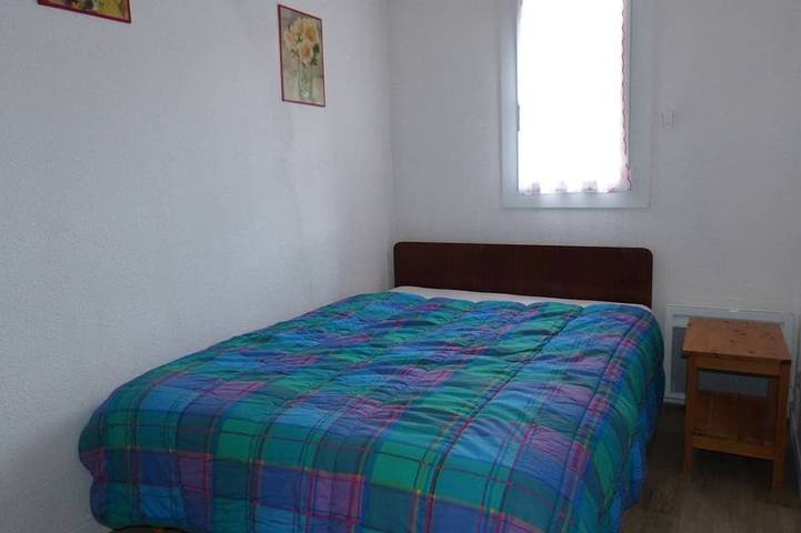 Gîte pour 4 personnes, avec jardin dans Station de Bolquère Pyrénées 2000 - 2