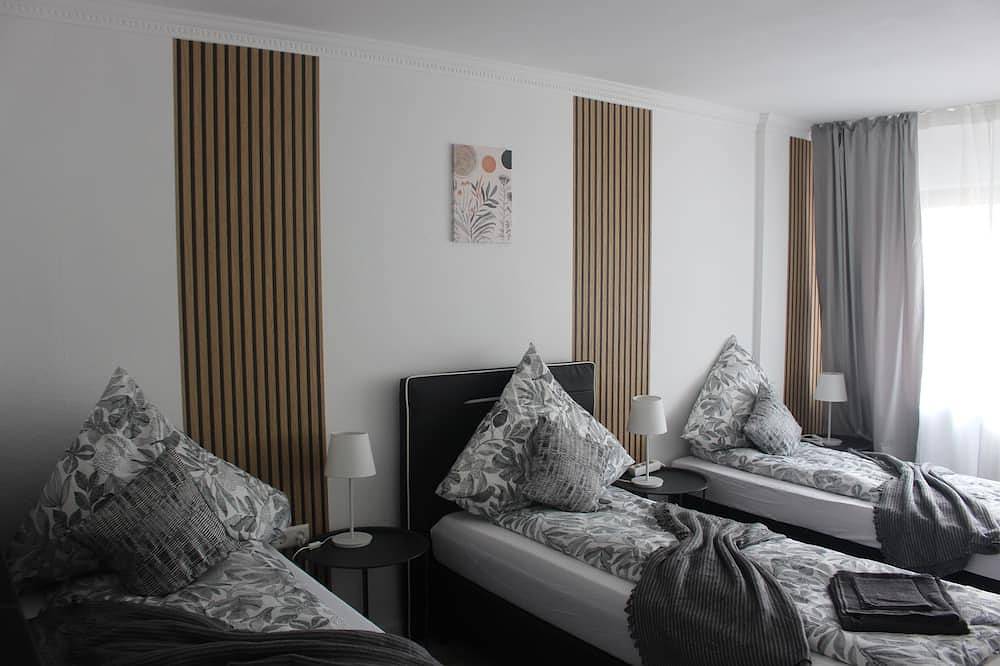 Ganze Wohnung, Modern & Zentral: Stillvolle Hilton Residenz in Pforzheim, Nordschwarzwald