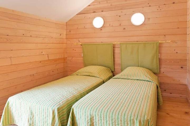 Gîte pour 8 personnes, avec piscine et terrasse à Dienné - 3