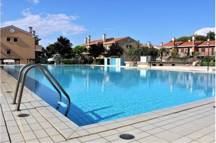 Ferienhaus für 6 Personen, mit Garten und Balkon in Bibione - 4