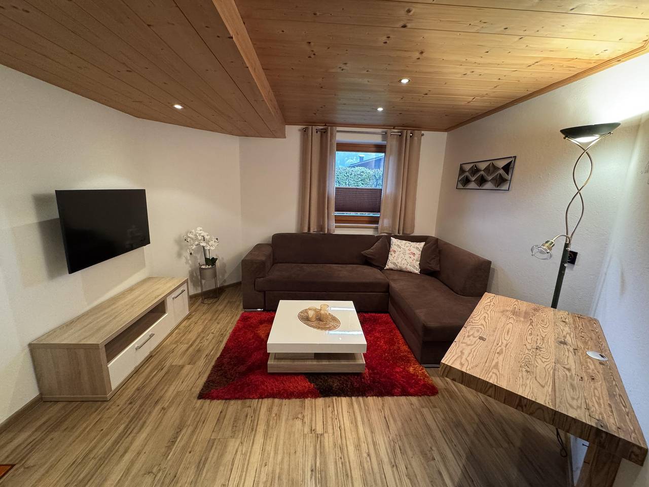 Ganze Ferienwohnung, 3-Personenwohnung in Sankt Ulrich am Pillersee, Kitzbüheler Alpen