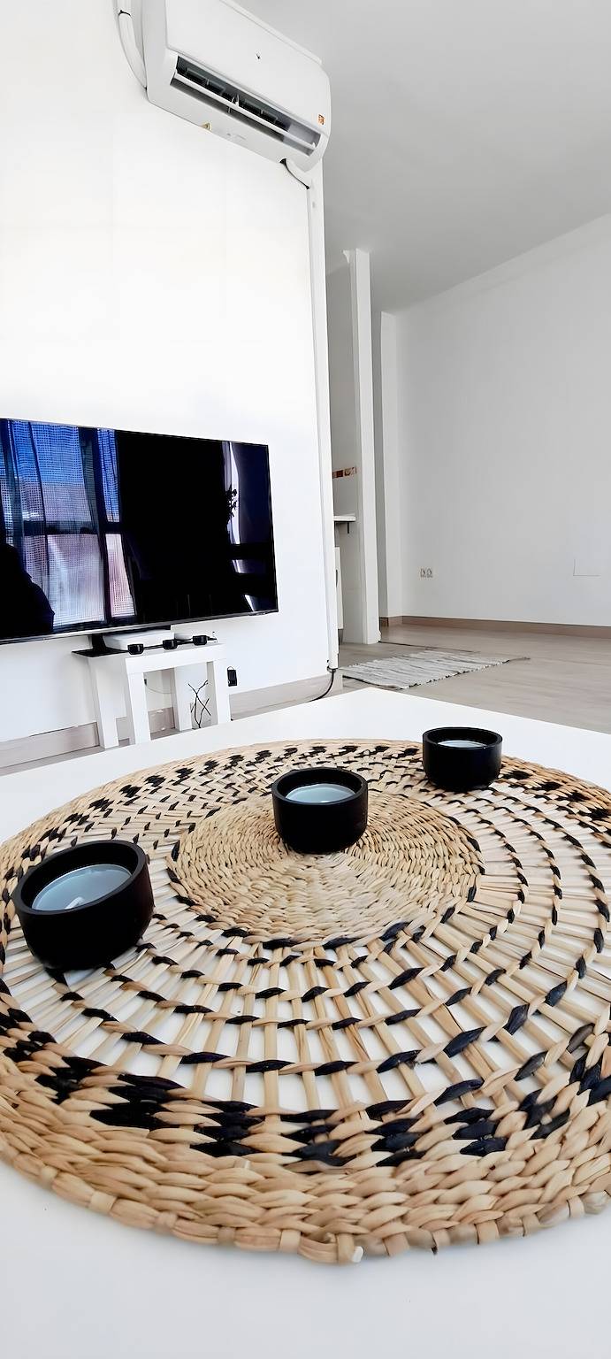 Apartamento inteiro, Apartamento 'Sensi' com Wi-Fi e Ar Condicionado in Malaga Centro, Malaga
