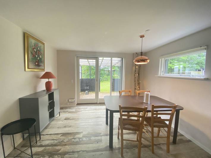 Ferienhaus mit Meerblick für 6 Personen, mit Terrasse und Garten in Gilleleje - 3