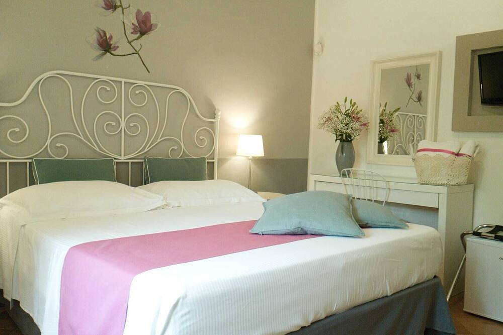 Cilento sea and history - Double in San Marco, Cilento