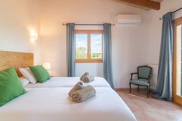 Finca für 6 Personen in Lloret de Vistalegre, Mallorca Inselmitte, Bild 3