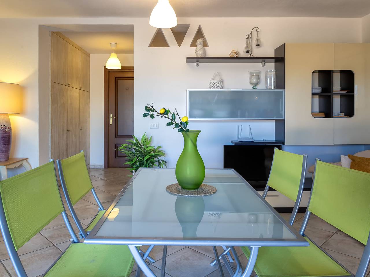 Robby in La Conia, Arzachena