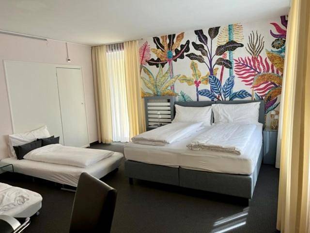 Standard Double Room in Basilea, Region Basel RDK