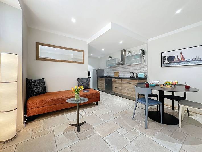 Maison de vacances pour 4 personnes - 1