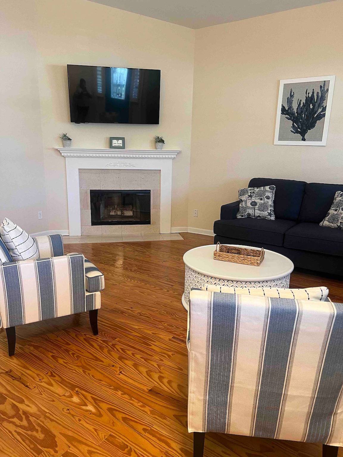 Waterfront Key West Style Home in Manatee County