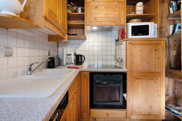 Gîte l'Erablo – Chalet Les Abeillos im Nationalpark Vanoise in Bonneval-sur-Arc, Vanoise-Massiv