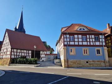 Ferienwohnung für 2 Personen in Strullendorf