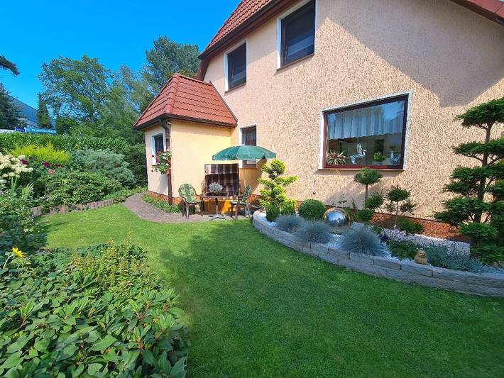 Ganze Ferienwohnung, Zinnowitz, Traum-Fewo 2 Pers. - Fewo 2 Pers. in Zinnowitz, Usedomer Norden