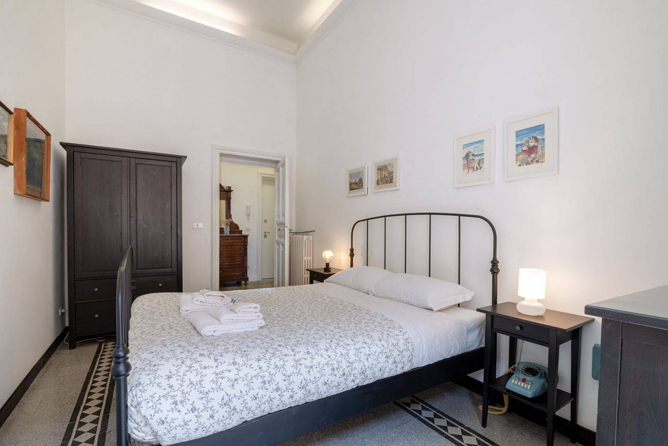 Appartement entier, Visconti Apartment Prati in Rome, Province de Rome
