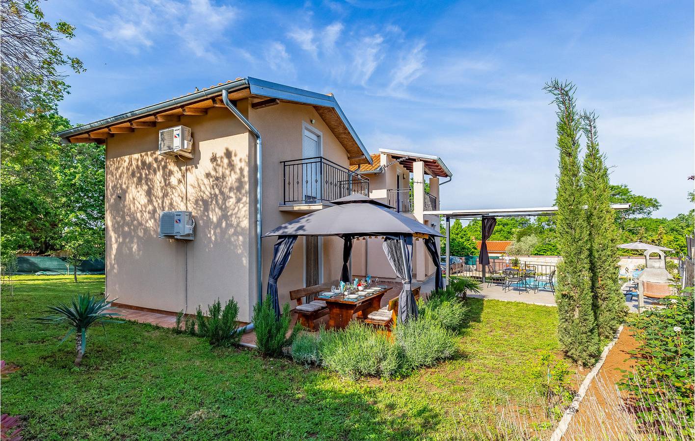 Casa vacanza a Pomer a partire da 189€ a notte