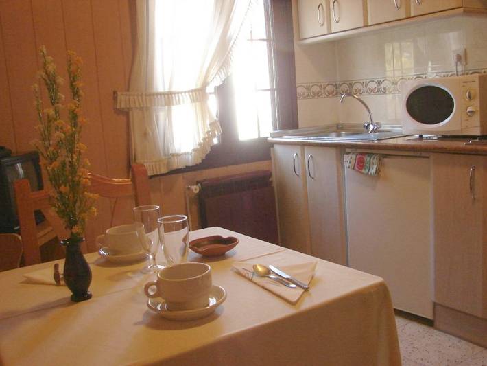 Casa rural para 2 personas, con vistas en Tragacete - 4