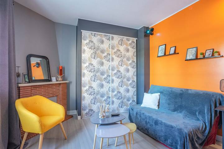 Gîte pour 4 personnes, avec Jardin à Royan - 3