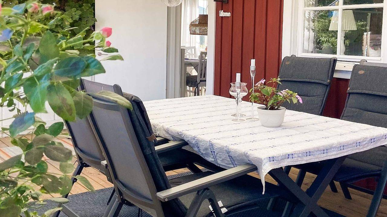 Ferienhaus für 4 Personen (49 m²) in Möllstorp in Färjestaden, Öland