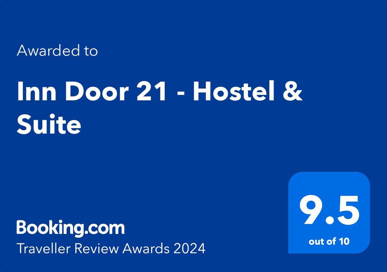 Inn Door 21 - Hostel & Suite in Bragança, Montesinho