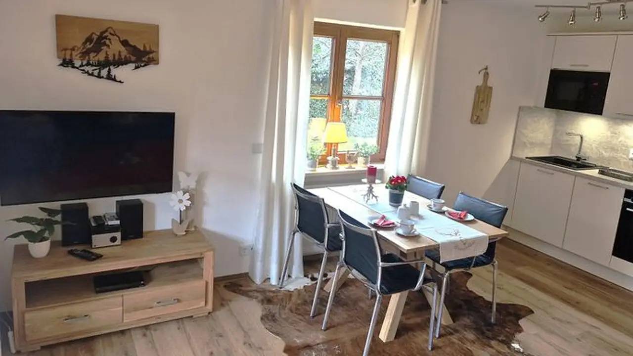 Ganze Ferienwohnung, Ferienwohnung für 3 Personen (55 m²) in Obermaiselstein in Obermaiselstein, Bayerisch Schwaben