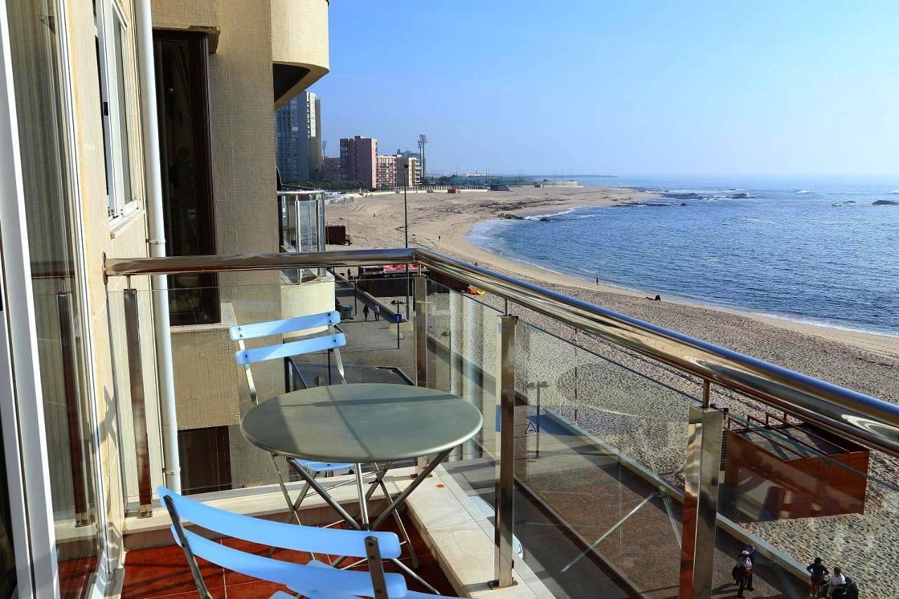 Apartamento inteiro, Em Cima Da Areia in Aver-o-Mar, Amorim e Terroso, Distrito do Porto
