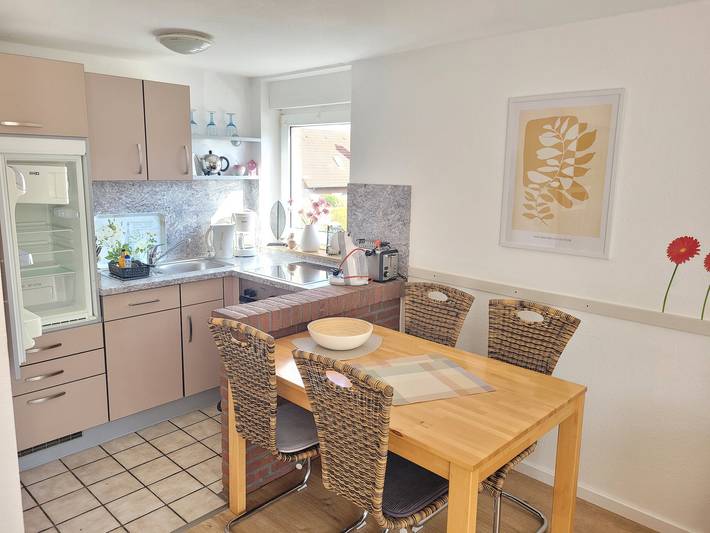 Ferienwohnung für 2 Personen, mit Balkon in Horumersiel - 3