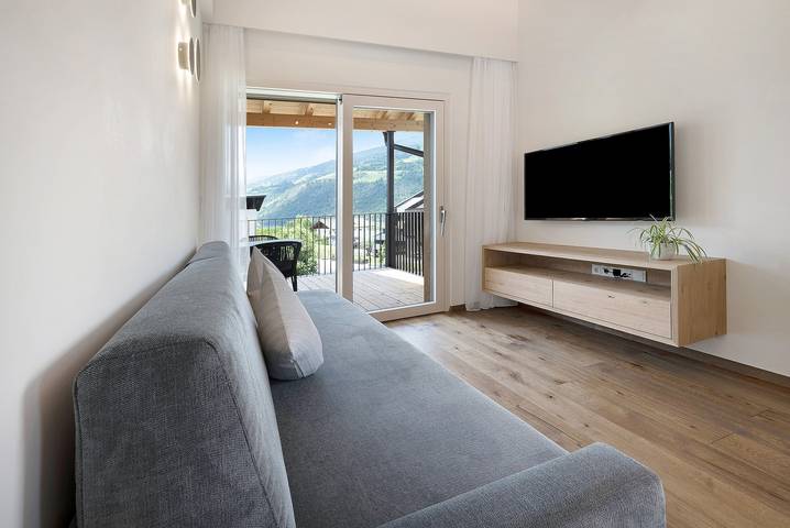 Gîte pour 4 personnes, avec jardin à Bressanone - 4