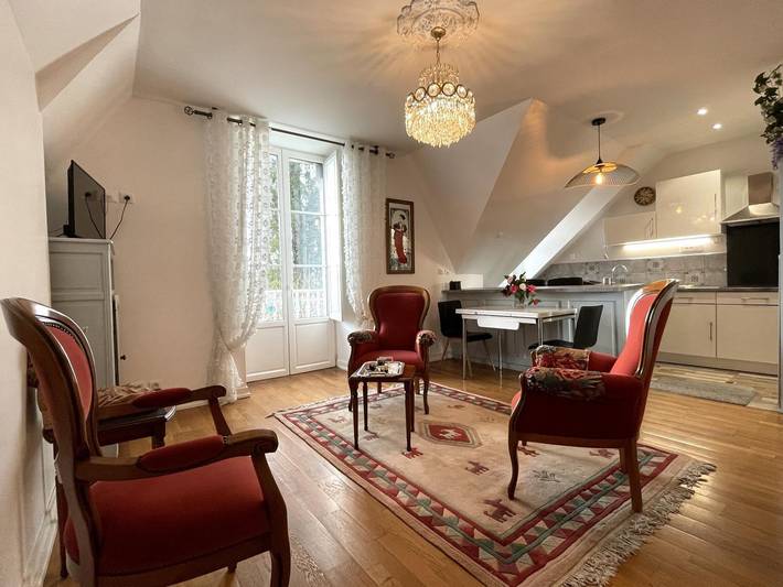 Gîte pour 2 personnes à Salies-de-Béarn - 2