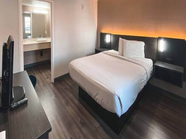 Ganze Wohnung, 1 Kingsize-Bett | Nichtraucher, Küche in Yolo County