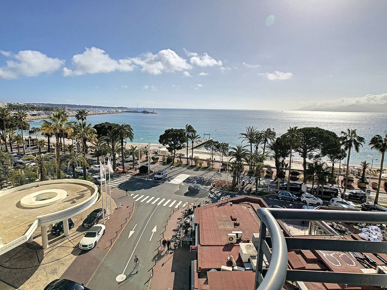 Appartamento intero, / Splendide vue mer in Cannes, Cannes e dintorni