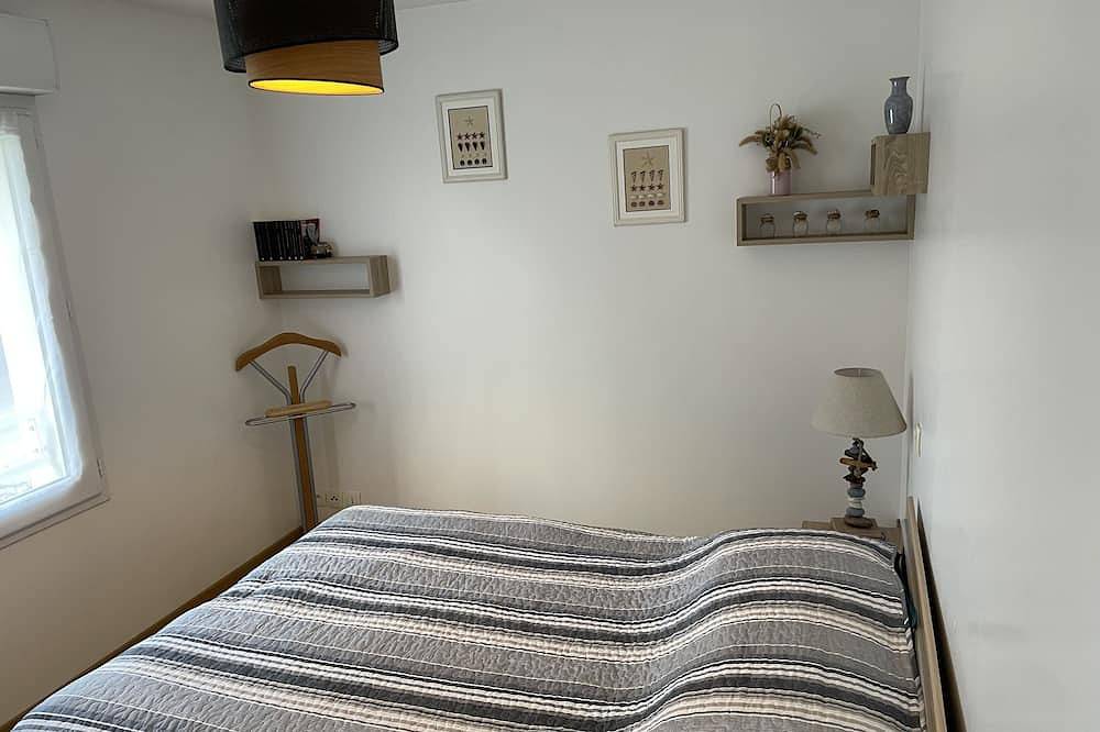 Entire apartment, Appartement Le Kingsbridge in Saint-Benoît-de-l'Aure, Bayeux region
