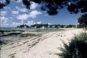 Gîte pour 2 personnes, avec balcon et jacuzzi dans Plage de Beaumer