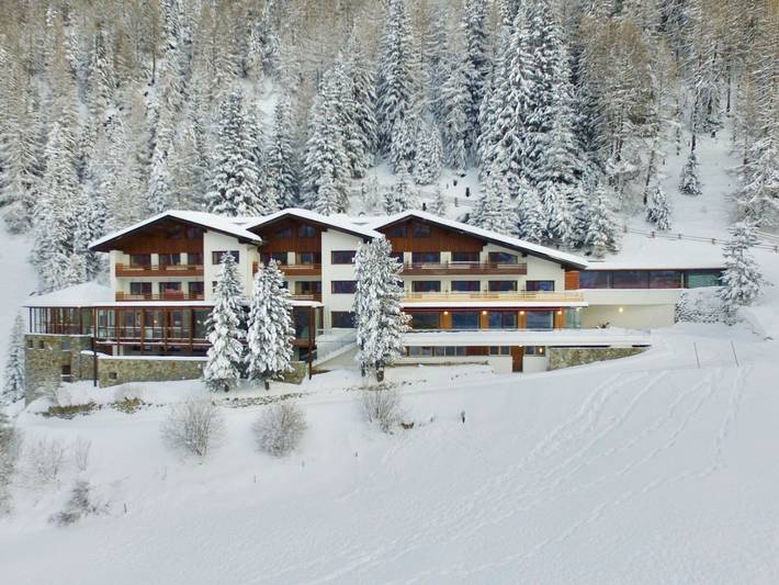 Hotel für 2 Personen, mit Whirlpool - 1