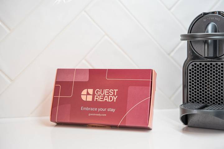 Gîte pour 6 personnes, avec balcon à Porto - 4