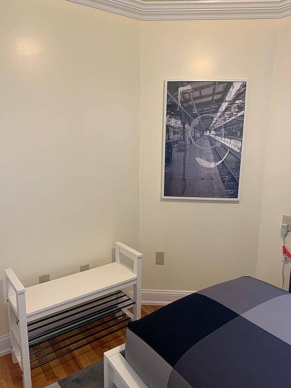 Vacation rental for 5 people in North Bergen