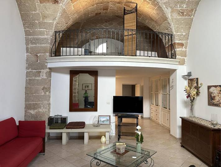 B&b per 4 persone, con Terrazza e Panorama a Taviano