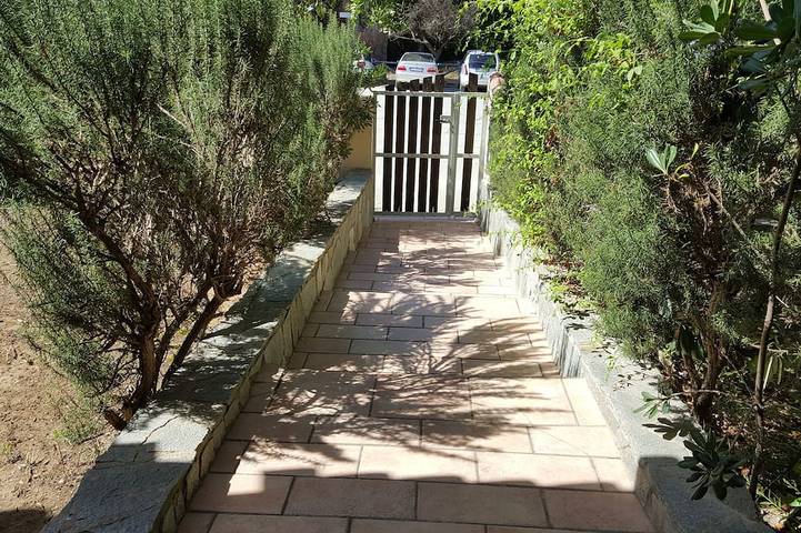 Appartement entier, Appartement incontournable avec jardin à 100m de la mer, Campulongu - rez-de-chaussée in Campulongu, Villasimius