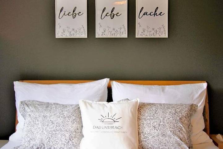 Ferienwohnung für 6 Personen, mit Garten und Balkon in Unterach am Attersee - 3