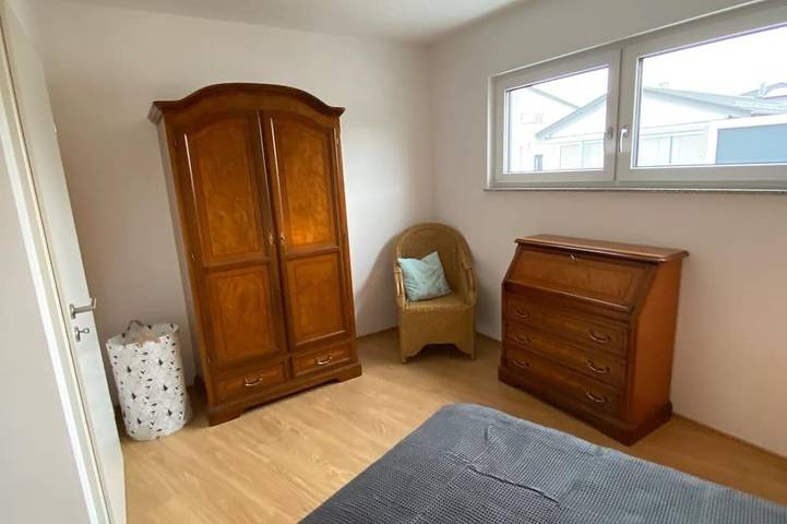 Ferienwohnung für 2 Personen, mit Terrasse und Garten in Schwäbisch Hall - 2