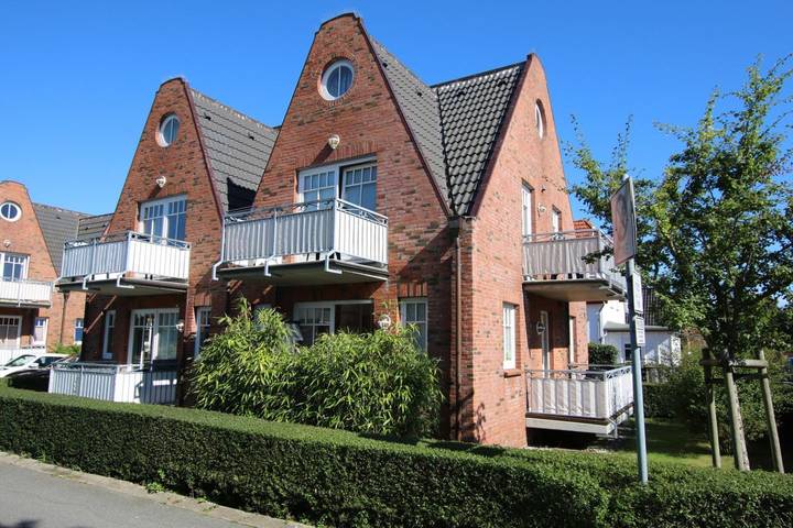 Ferienwohnung für 4 Personen, mit Balkon - 1