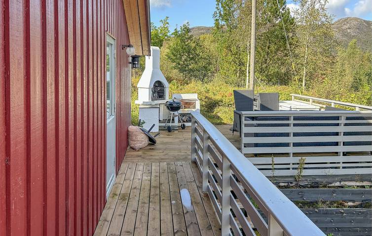 Ferienhaus für 4 Personen, mit Garten und Terrasse, mit Haustier in Rogaland - 2