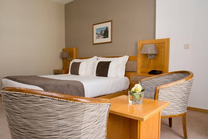 Hotel para 3 pessoas, com Terraço em Castelo Branco