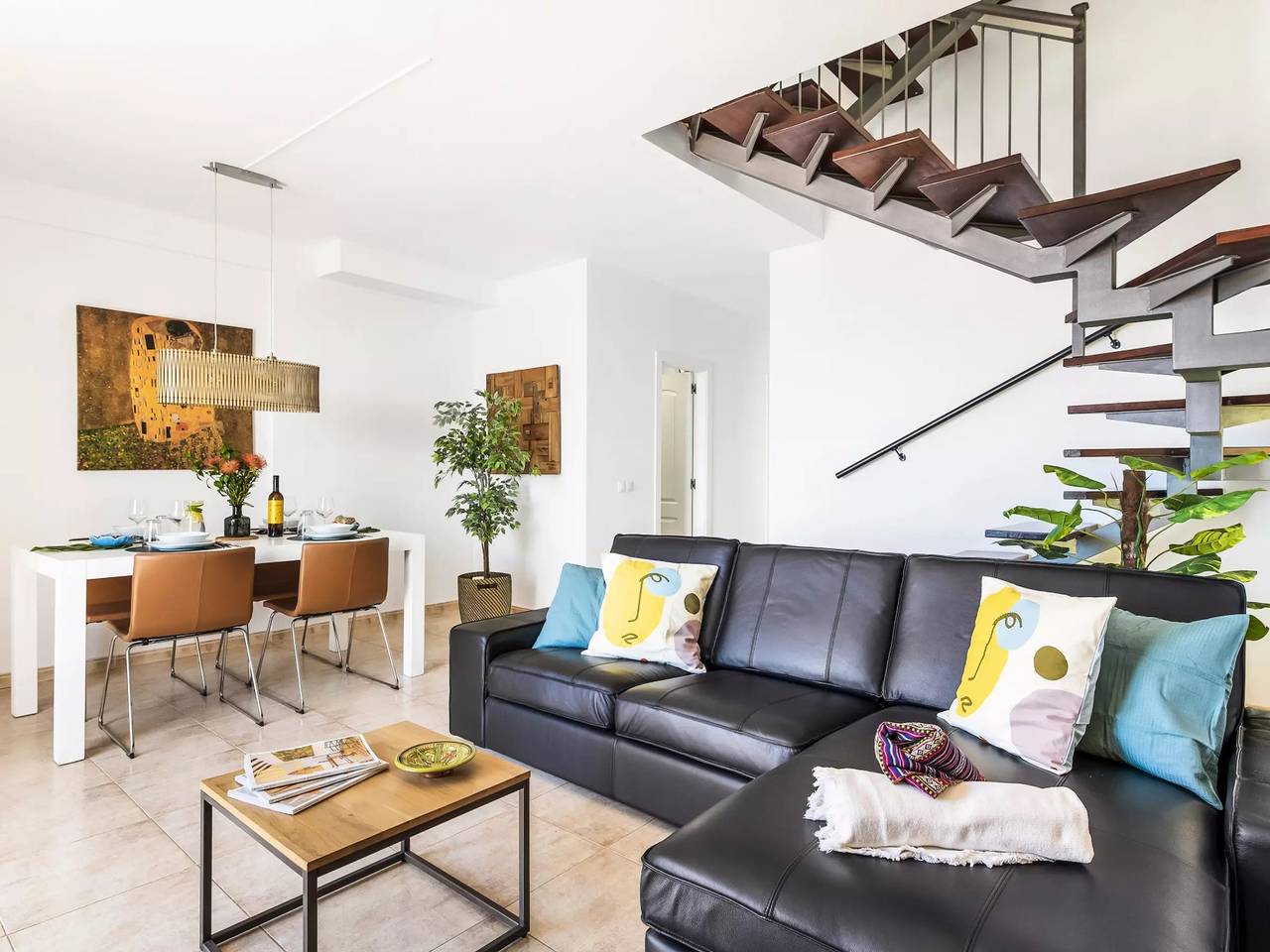 Ganze Wohnung, 3 Zimmer 4 Personen in Radazul Bajo, El Rosario